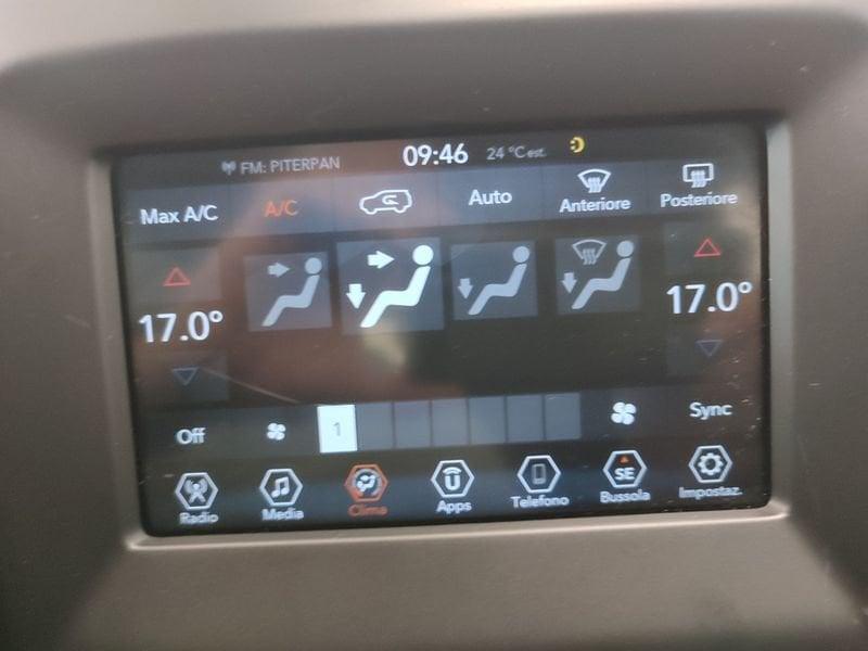 Jeep Compass 1.6 Multijet II 2WD Longitude