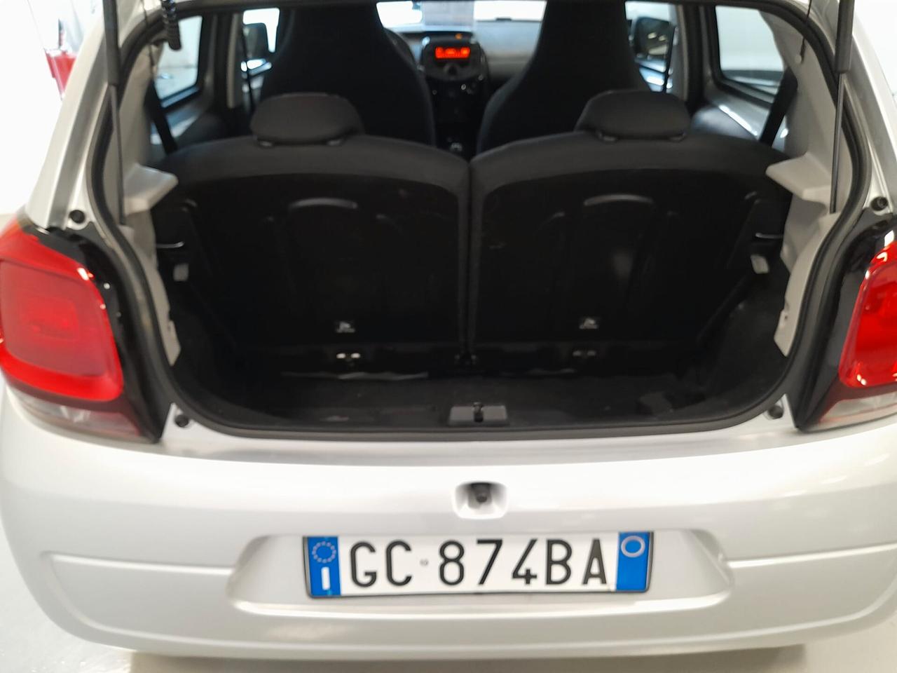 Citroen C1 VTi 72 S&S 5 porte Feel