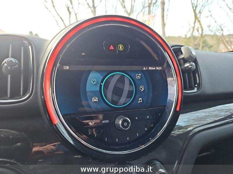 MINI Mini Countryman F60 2020 Diese Mini Countryman 2.0 Cooper D Hype all4 auto