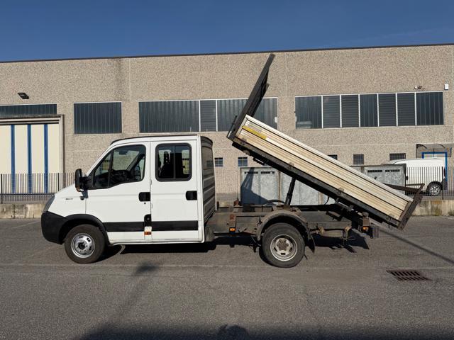 IVECO Daily (2009-11) 35C17 3.0 Hpt DOPPIA CABINA RIBALTABILE