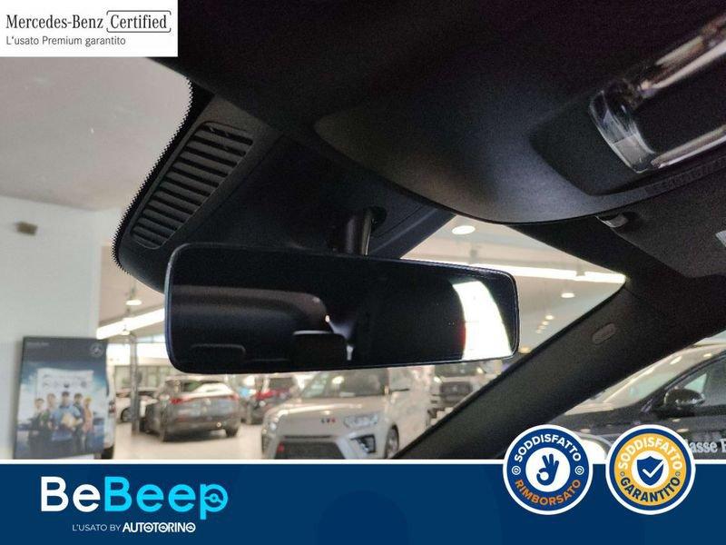 Mercedes-Benz GLA 200 D SPORT PLUS 4MATIC AUTO