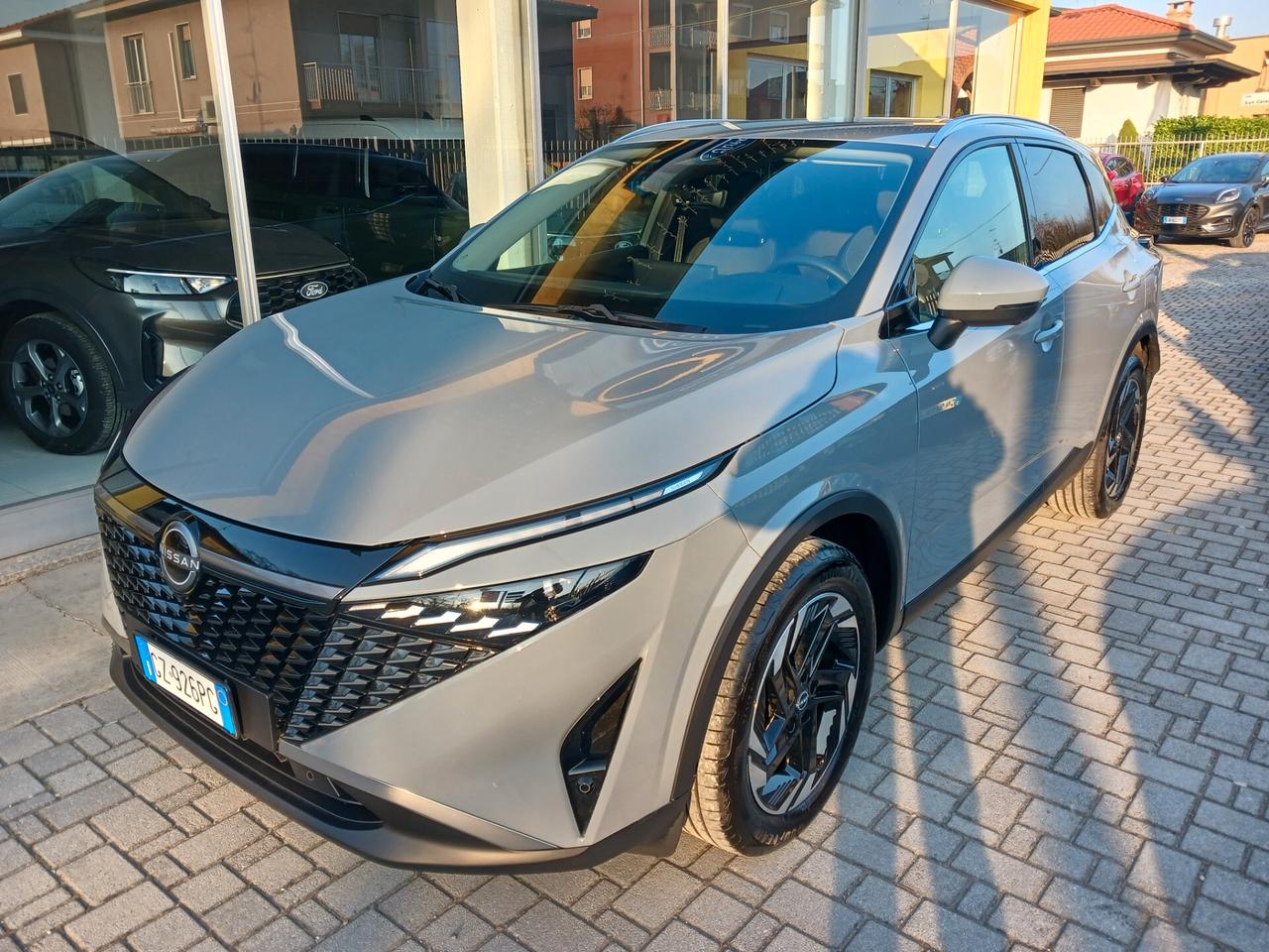 Nissan Qashqai MHEV 158 CV Xtronic N-Connecta