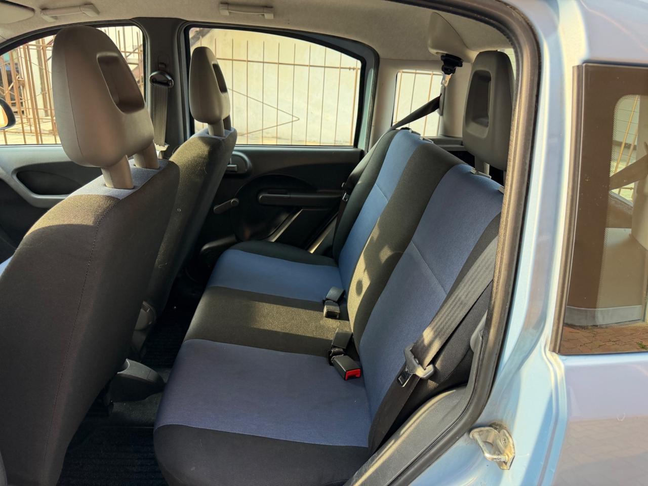 Fiat Panda 1.2 Benzina Ok Neopatentati