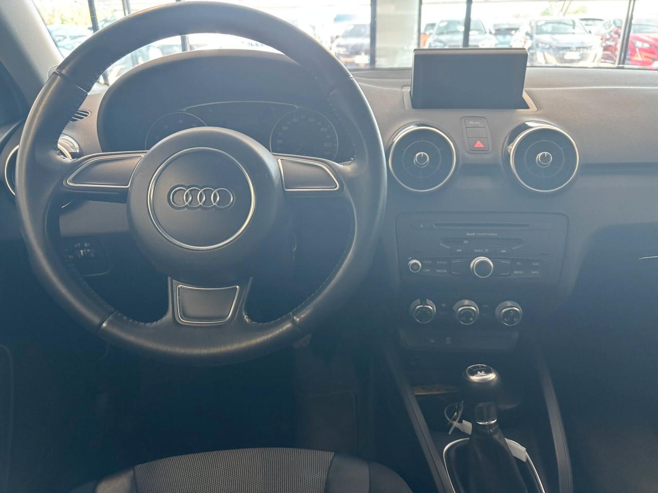 Audi A1 SPB AMBITION 1.2 TFSI mt UNICO PR.