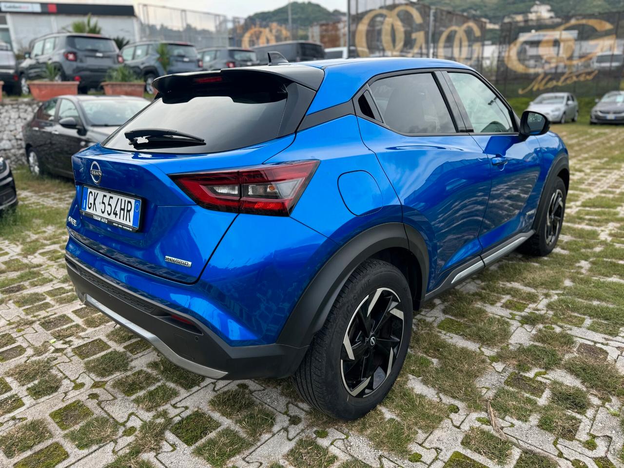 Nissan Juke 1.6 HEV Full Hybrid 143cv N-Connecta