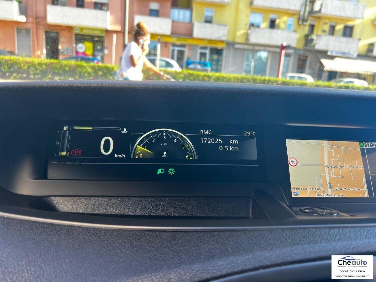 RENAULT - Scénic - XMod Cross 1.5 dCi 110CV Energy