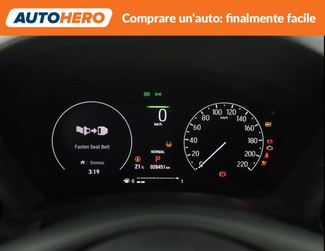 HONDA HR-V 1.5 Hev eCVT Elegance