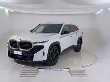 BMW XM G09 4.4 phev auto