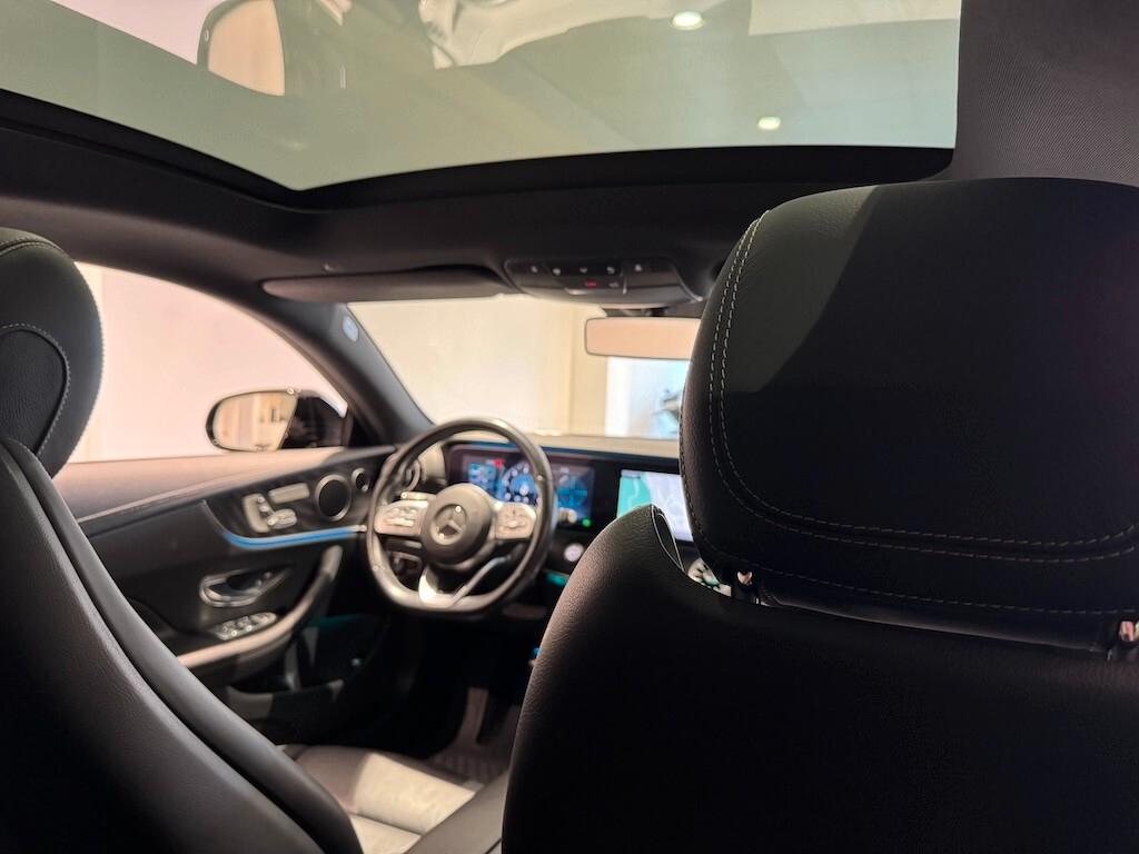 Mercedes-benz E 220 E 220 d 4Matic Premium