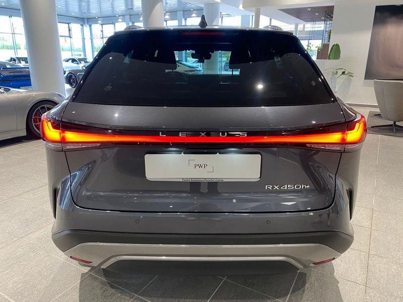 Lexus RX RX 450h+ Plug-in Hybrid Executive - IVA Esposta