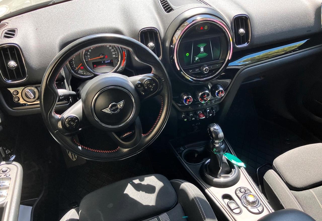 Mini Countryman 2.0d 150cv Hype ALL4 unipro cert
