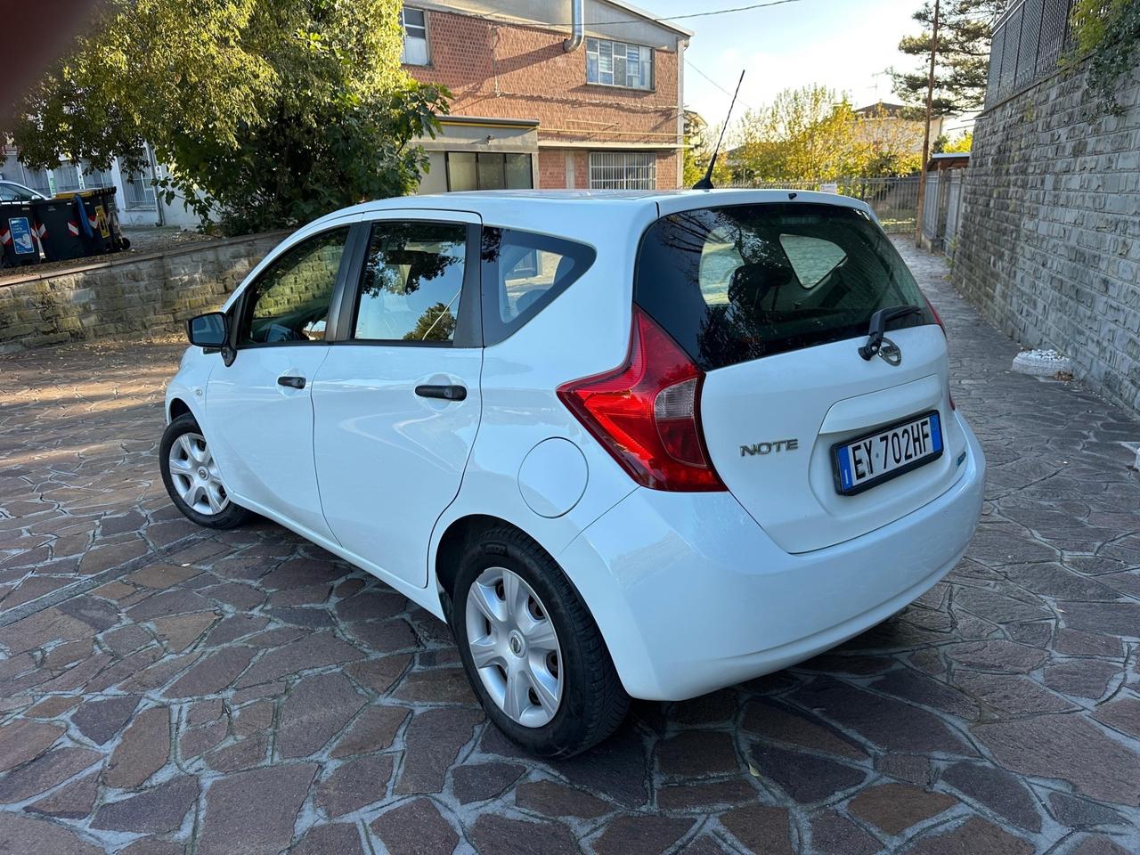 Nissan Note 1.2 12V GPL Acenta Plus
