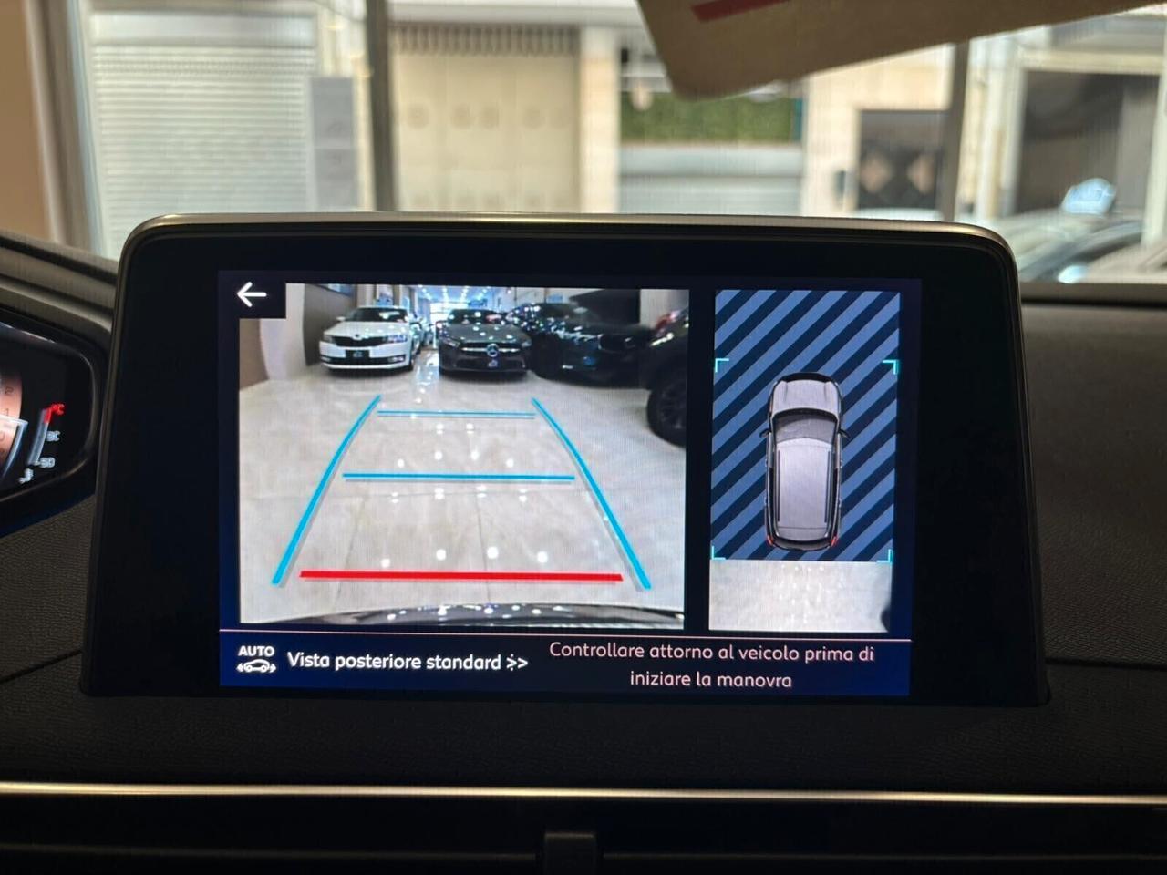 Peugeot 3008 1.5 Hdi 130CV**GT-LINE**PERFETTA