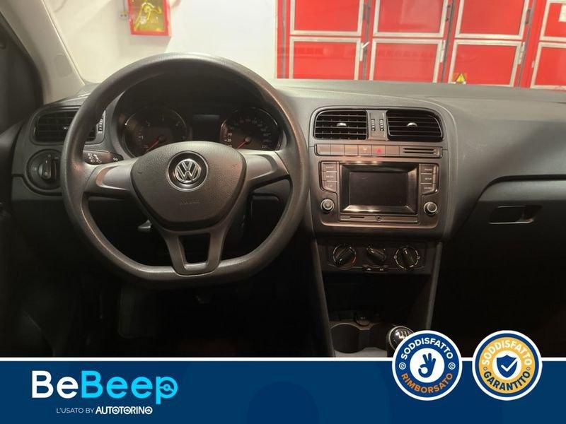 Volkswagen Polo 5P 1.4 TDI TRENDLINE 75CV