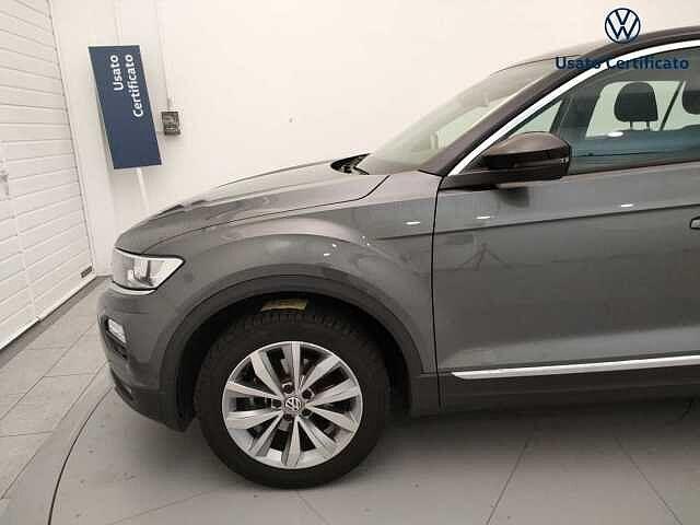 Volkswagen T-Roc 1.0 TSI Style