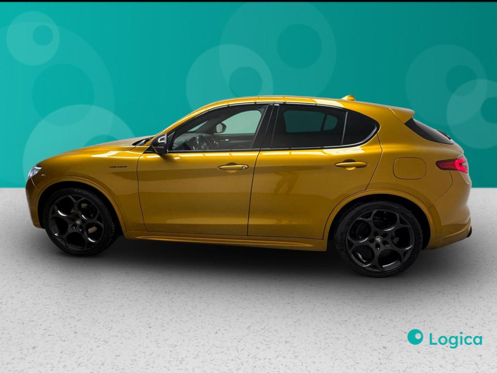 ALFA ROMEO Stelvio 2020 - Stelvio 2.2 t Veloce Q4 210cv auto