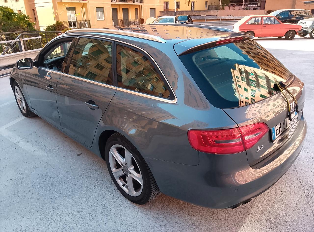 Audi A4 Avant 2.0 TDI 143 CV F.AP. multitronic