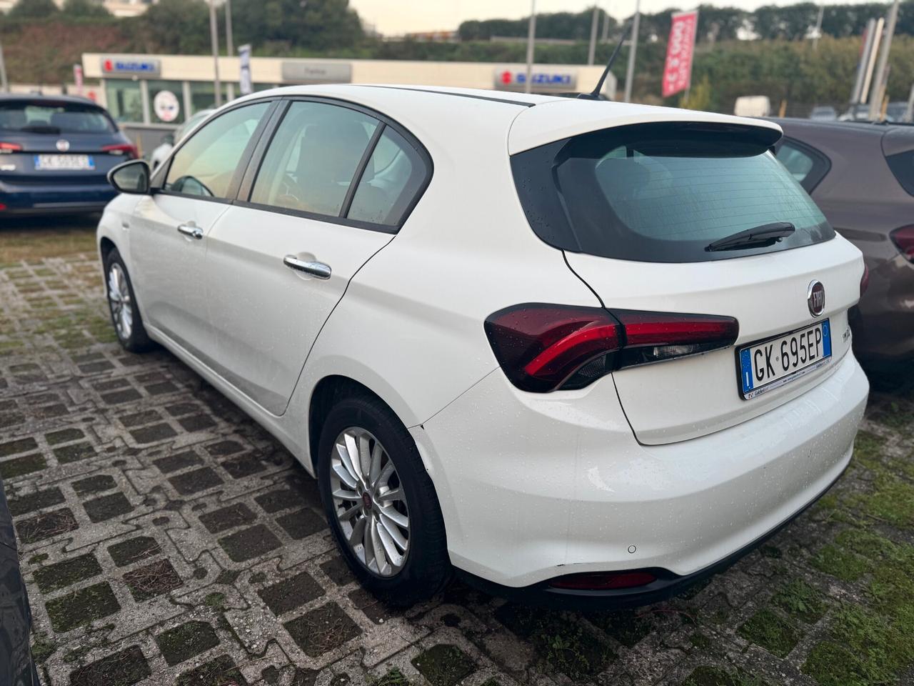 Fiat Tipo 5 Porte 1.6 M-Jet 130cv Life