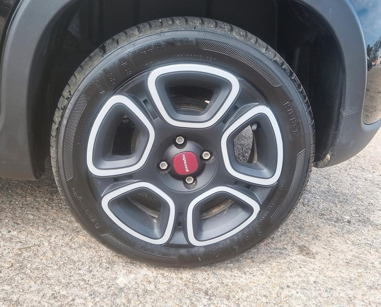 Fiat Panda 1.0 S&S Hybrid 70cv