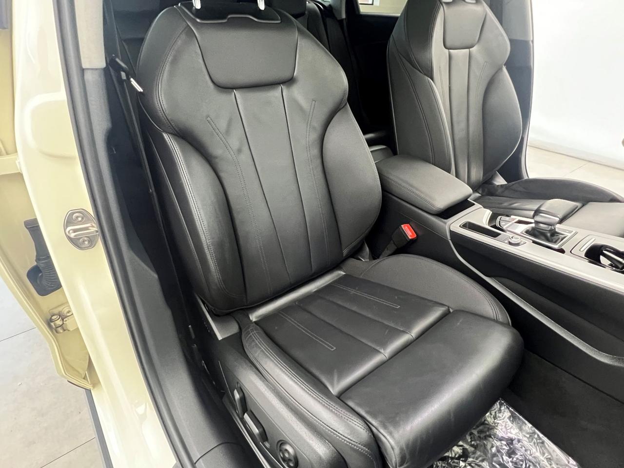AUDI A4 V 2019 Allroad Quattro A4 Allroad 40 2.0 tdi mhev Identity Contrast quattro 204cv s-tronic