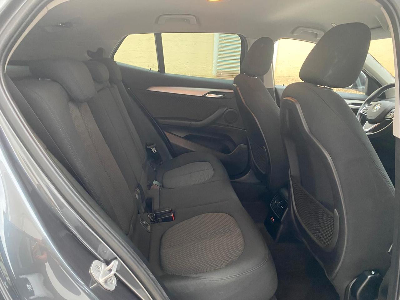 BMW X2 18D S-DRIVE SPORT 2.0 150CV NAVI CRUISE ANNO 2020