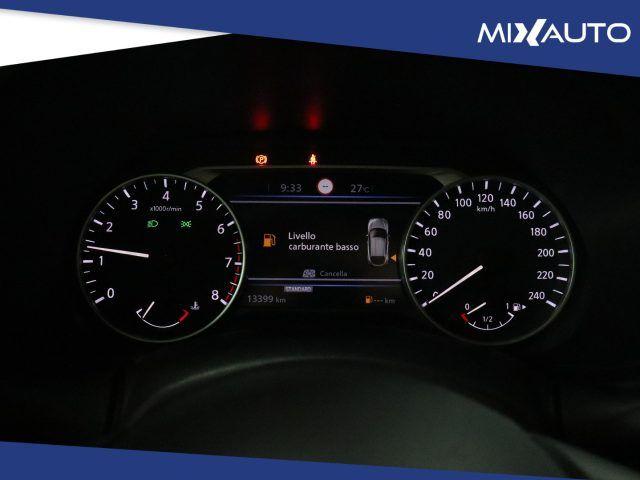 NISSAN Juke 1.0 DIG-T 114 CV N-Connecta