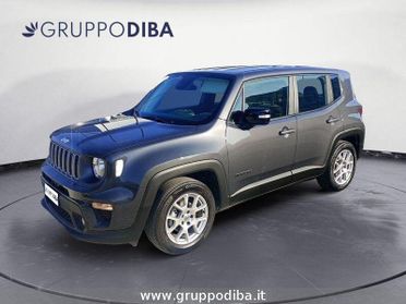 Jeep Renegade 2019 Benzina 1.0 t3 Limited 2wd