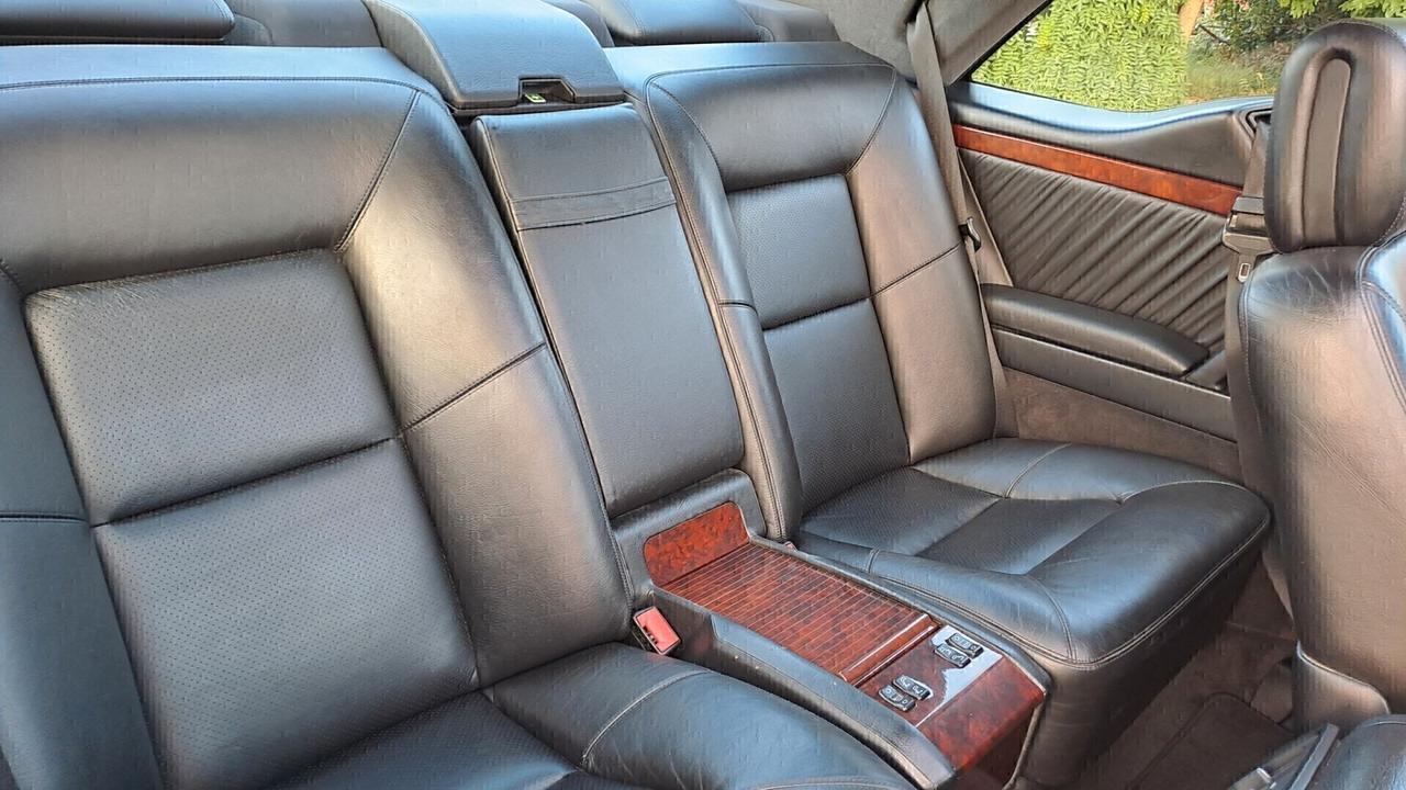 Mercedes-benz CL 500 CL 500 GPL epoca