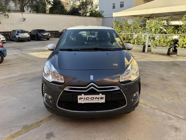 DS AUTOMOBILES DS 3 1.2 VTi 82 Chic