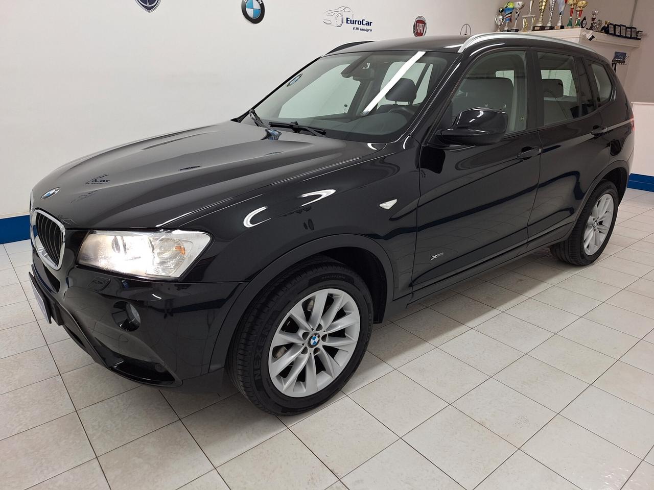 Bmw X3 xDrive20d Futura