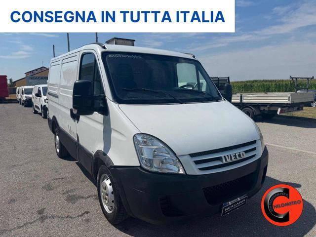 IVECO Daily 33 2.3 HPI PC-TN-L1H1-OTTIME CONDIZIONI-1310KGPORT