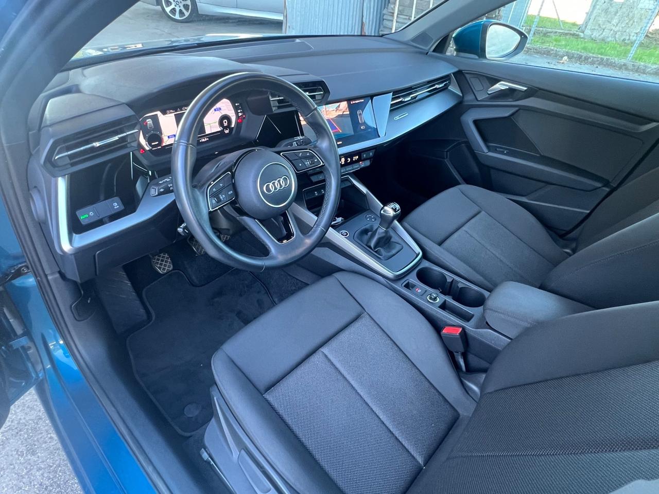 Audi A3 SPB 30 TDI Business FINANZIABILE