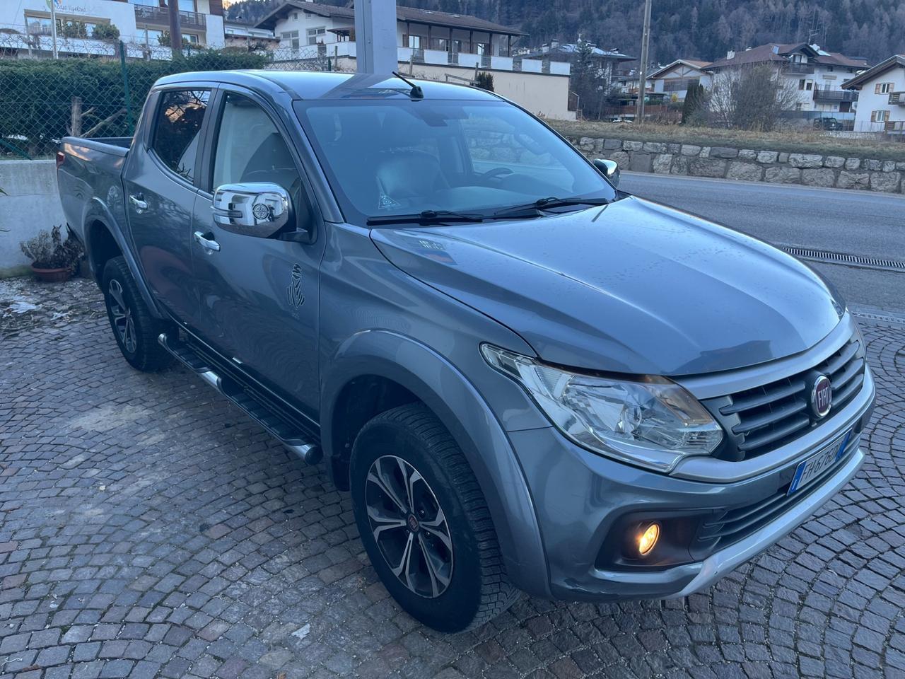 Fiat Fullback 2.4 180CV Doppia Cabina LX S&S