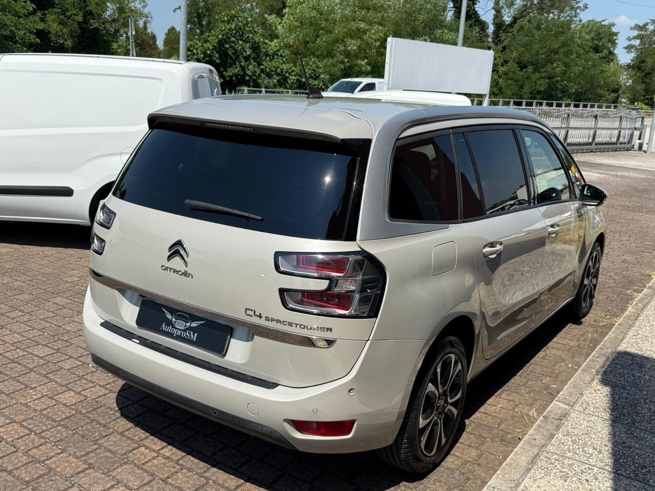 Citroen Grand C4 SpaceTourer BlueHDi 130 S&S EAT8 Shine Pack
