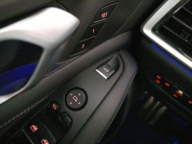 BMW X5 xdrive25d Msport auto