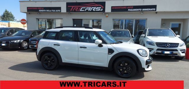 MINI Countryman 2.0 Cooper D Business Countryman Aut. PERMUTE