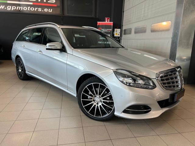 MERCEDES-BENZ E 220 BlueTEC S.W. 4Matic Automatic Business