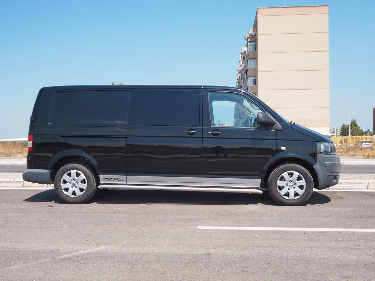 Volkswagen Transporter 2.0 TDI 84CV CAMPERIZZATO