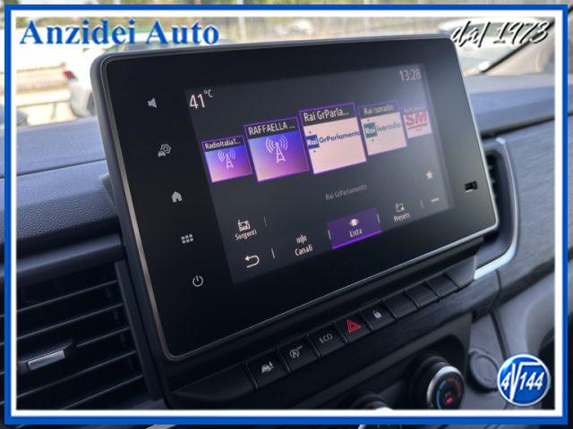 RENAULT Trafic 2.0 BluedCi 130CV Frigorifero Atp -20