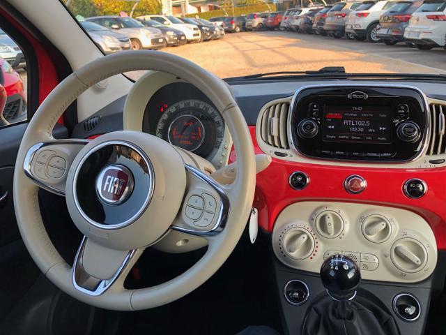 FIAT 500 C 1.2 Lounge OK NEOPATENTATI