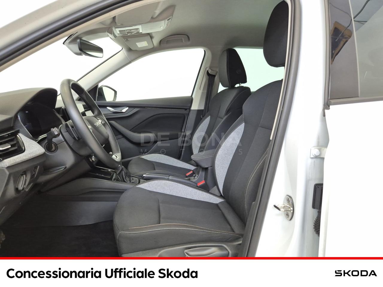 Skoda Kamiq 1.0 tsi selection 115cv dsg