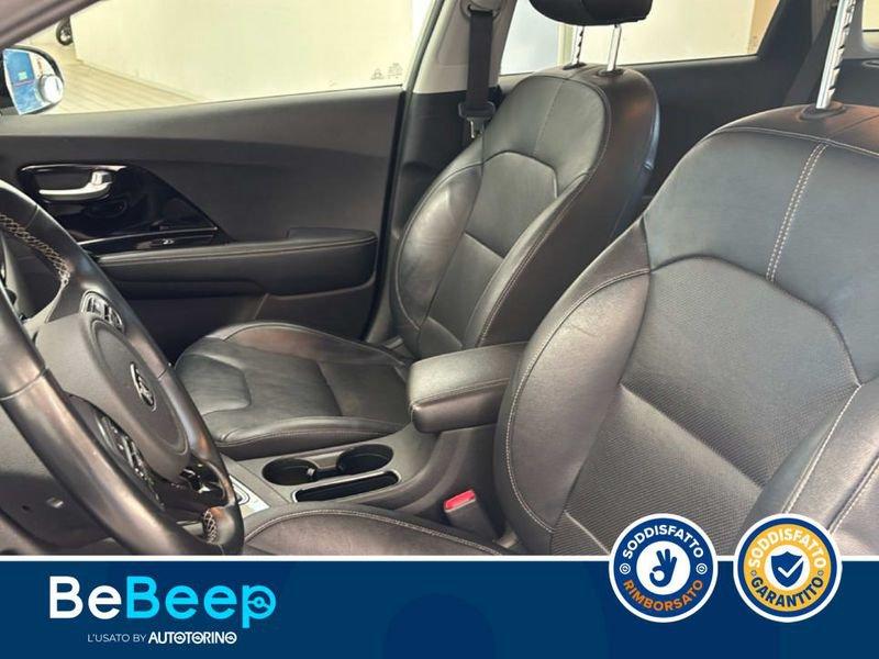 KIA Niro 1.6 GDI HEV ENERGY DCT MY17