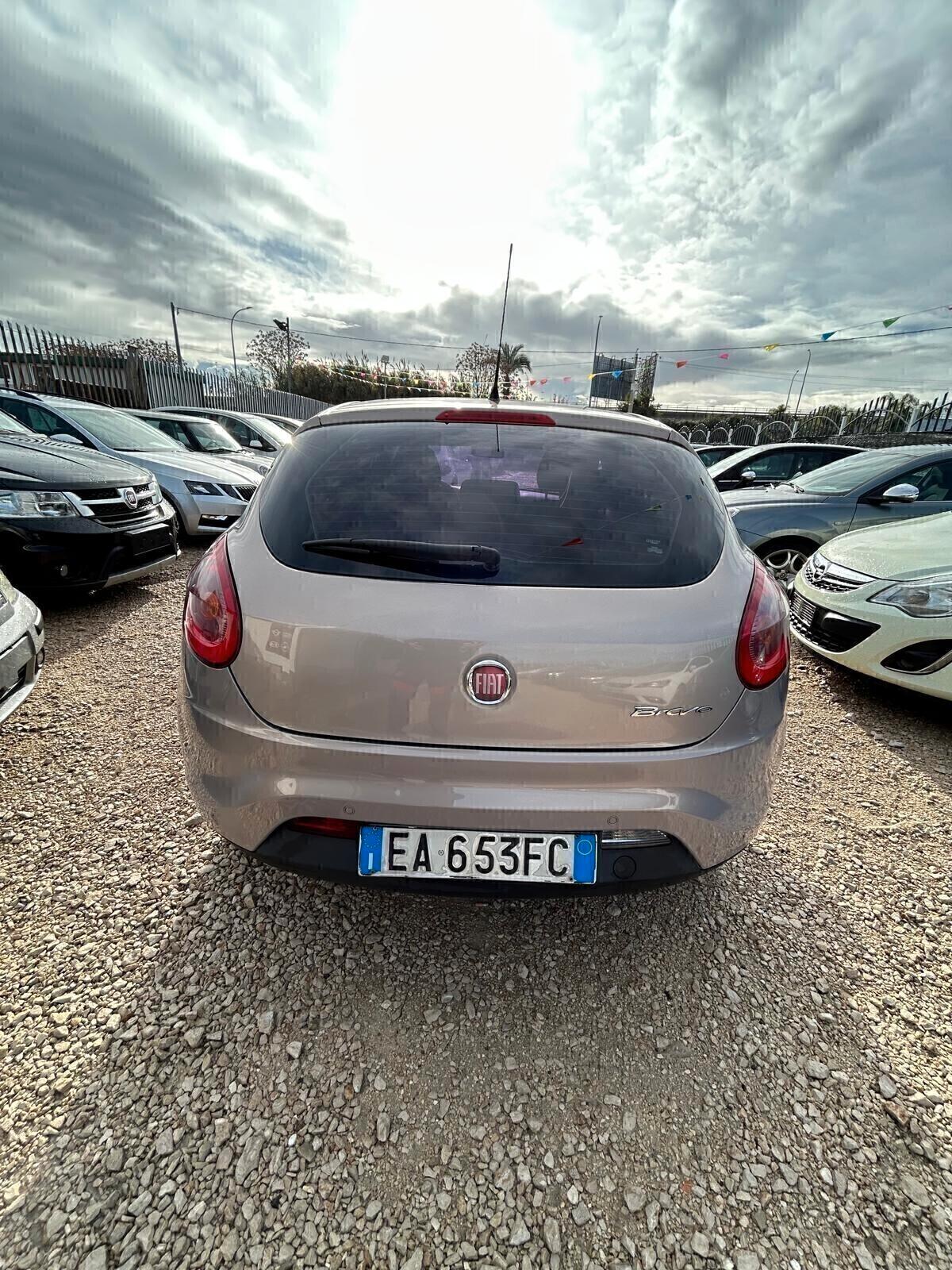 Fiat Bravo 1.6 MJT 120 CV DPF Dynamic