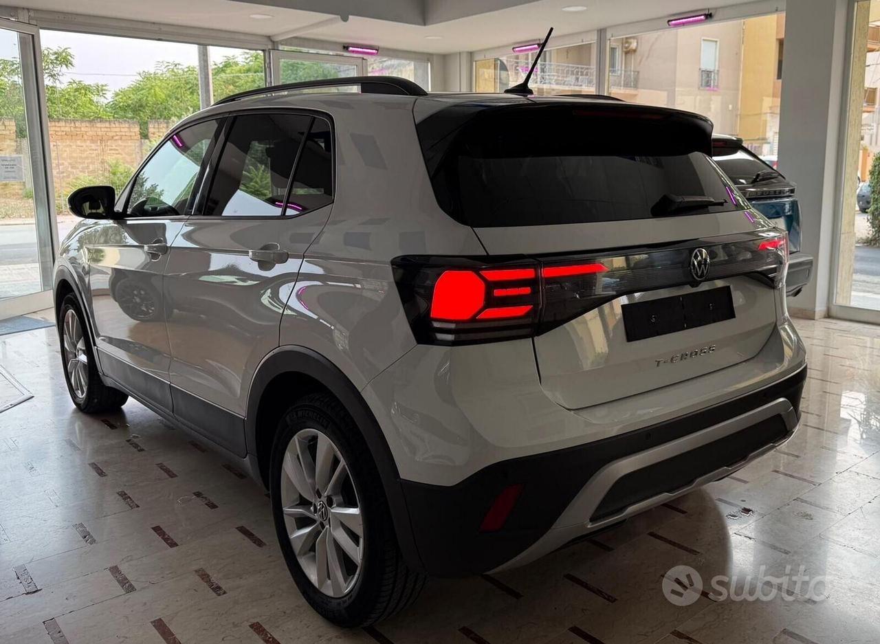Volkswagen T-Cross 95CV Edition Plus