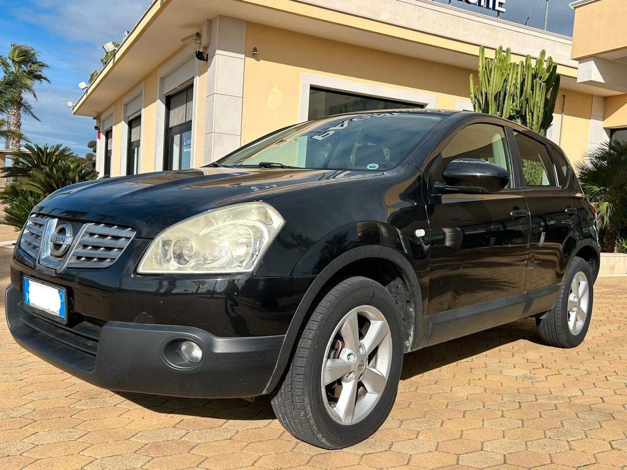 Nissan Qashqai 2.0 dCi DPF 4WD Acenta