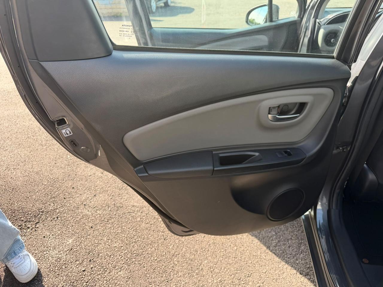 Toyota Yaris 1.5 Hybrid 5 porte Active
