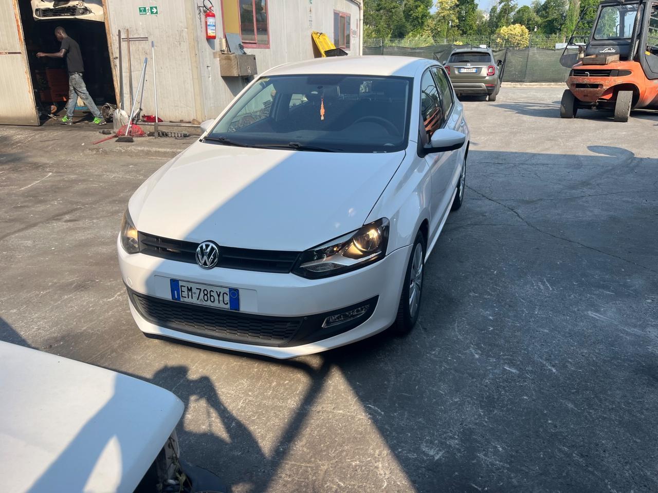 Volkswagen Polo 1.2 TDI DPF 5 p. BlueMotion 89g