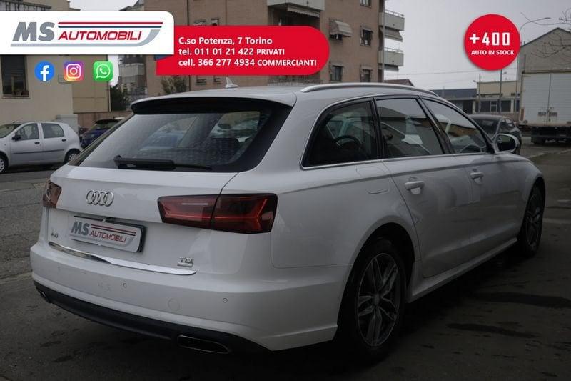 Audi A6 Audi A6 Avant 2.0 TDI 190 CV quattro S tronic Business Plus Unicoproprietario