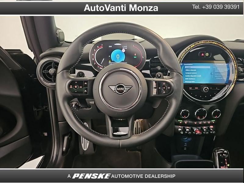 MINI Mini Mini 3p 2.0 JCW JCW auto