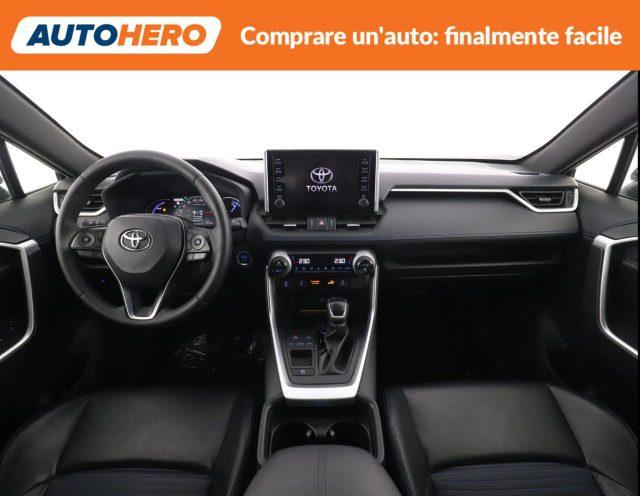 TOYOTA RAV 4 MY23 RAV4 2.5 HV (218CV) E-CVT 2WD Style